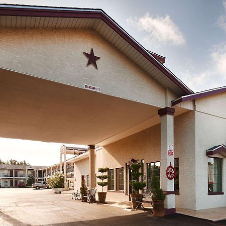 Best Western Johnson City Inn Exterior photo