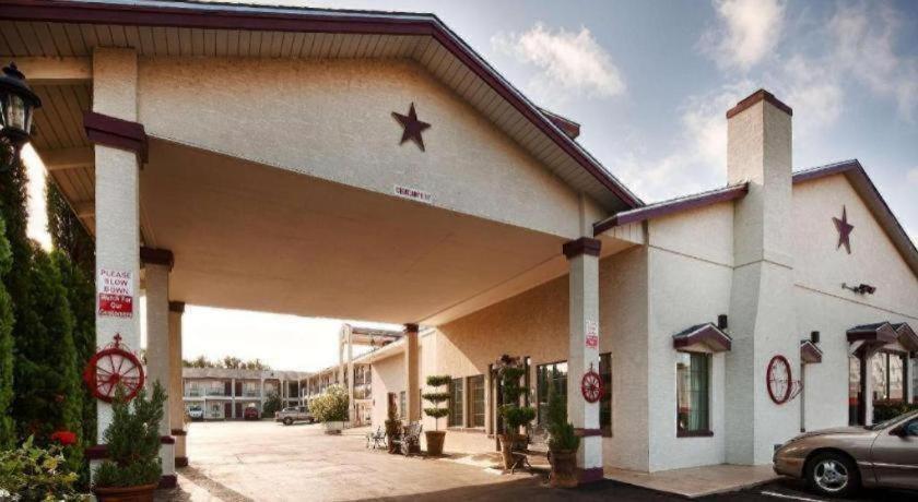 Best Western Johnson City Inn Exterior photo