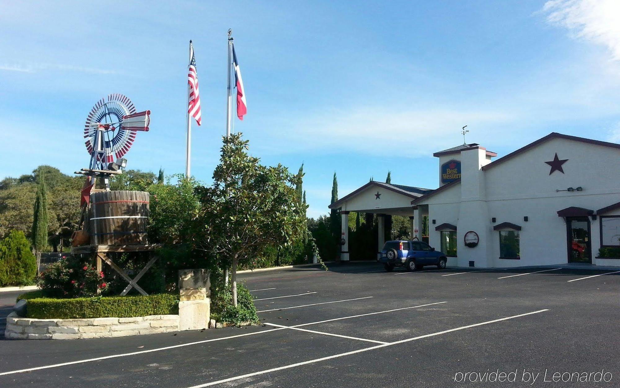 Best Western Johnson City Inn Exterior photo